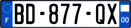 BD-877-QX
