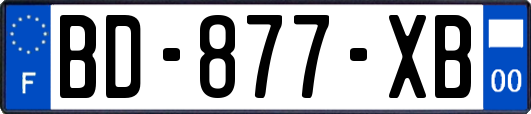 BD-877-XB