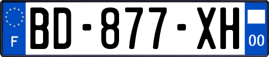 BD-877-XH