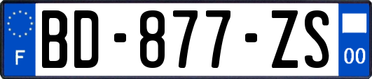 BD-877-ZS