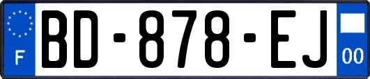 BD-878-EJ