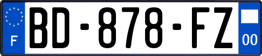 BD-878-FZ