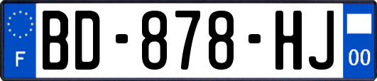 BD-878-HJ