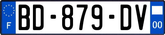 BD-879-DV