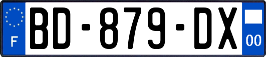BD-879-DX