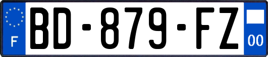 BD-879-FZ