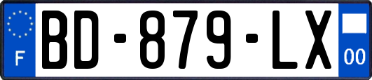 BD-879-LX