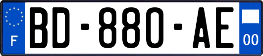 BD-880-AE