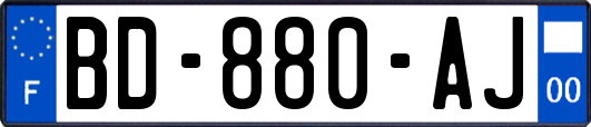 BD-880-AJ