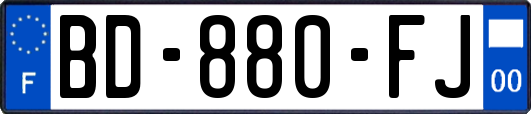 BD-880-FJ