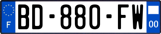 BD-880-FW