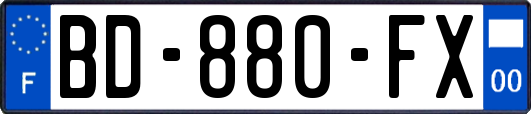 BD-880-FX