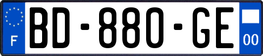 BD-880-GE