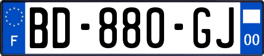 BD-880-GJ