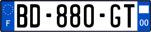 BD-880-GT