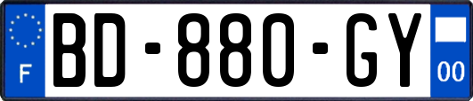 BD-880-GY