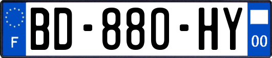 BD-880-HY