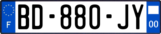 BD-880-JY
