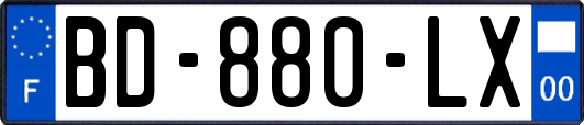 BD-880-LX