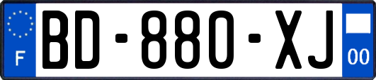 BD-880-XJ