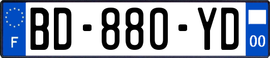 BD-880-YD