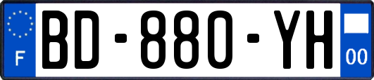 BD-880-YH