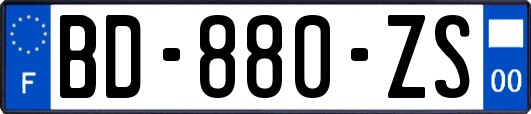 BD-880-ZS