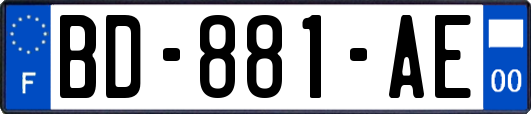 BD-881-AE