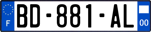 BD-881-AL