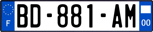 BD-881-AM