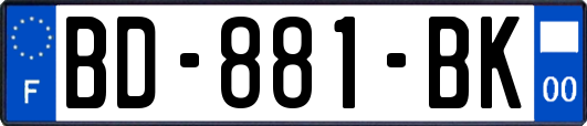 BD-881-BK