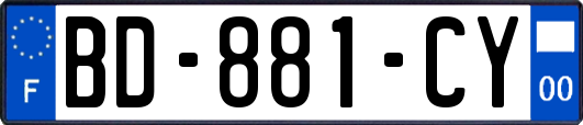 BD-881-CY