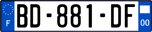 BD-881-DF