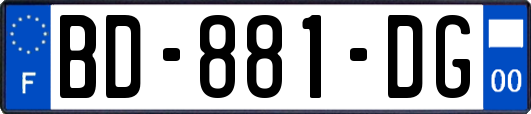 BD-881-DG