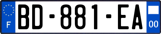 BD-881-EA