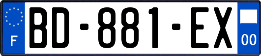 BD-881-EX