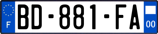 BD-881-FA