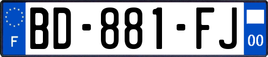 BD-881-FJ