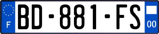 BD-881-FS