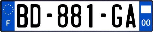 BD-881-GA