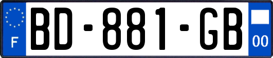 BD-881-GB