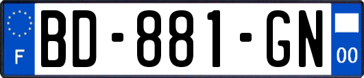 BD-881-GN