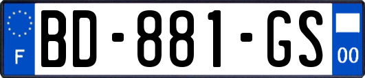 BD-881-GS
