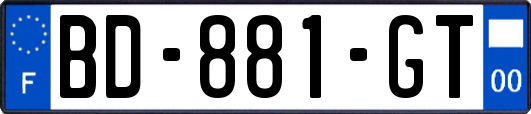 BD-881-GT