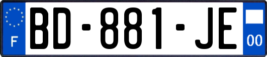 BD-881-JE