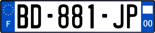 BD-881-JP