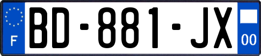 BD-881-JX