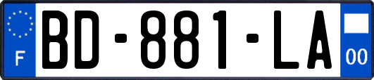 BD-881-LA