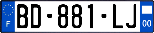 BD-881-LJ