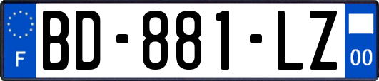 BD-881-LZ